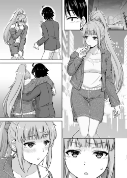 Page 27 of Ashi-san Saki Saki Manga