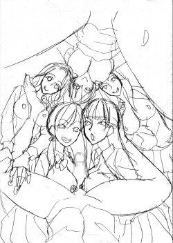 Page 203 of Ninshin Joutou!! Yariman Bitch Soudanshitsu - SHE IS A VERY PASSIONATE SEX COUNSELOR