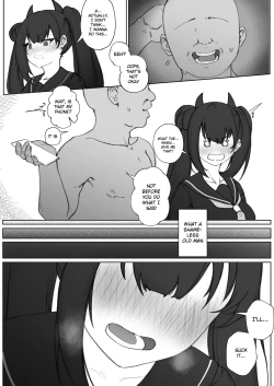 Page 10 of Ouroboros manga
