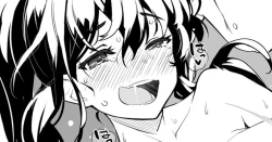 Page 1 of Suieibu no Kouhai 2