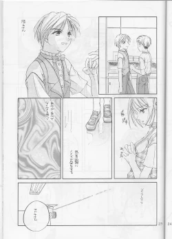 Page 25 of Seifuku Ou 3