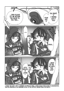 Page 19 of Twin Bunny's Extra Fortune Charge