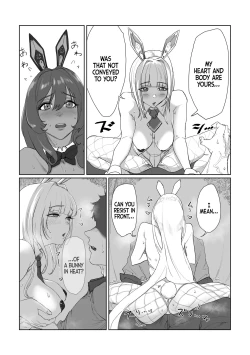 Page 6 of Twin Bunny's Extra Fortune Charge
