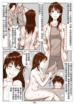 Page 2 of Mikami Kei no Yuuutsu