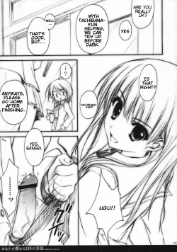 Page 4 of Anata wo Ijimeru 100 no Houhou