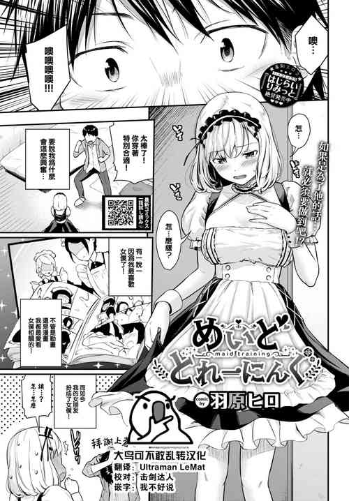Download Maid Training