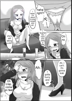 Page 3 of Untitled  | Yuri pee