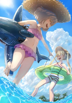 Page 47 of Masou Senki Ashley & Shirley Kouhen