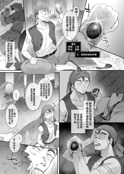 Page 1 of Nikutai Dorobou no Udewa / Aisha Hen, Emily Hen