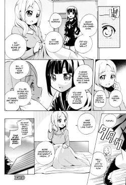 Page 20 of [Matsuba] {Tsugi no Mondai wa doko?} (L -Ladies & Girls Love- 05) [English] [CulturedCommissions]