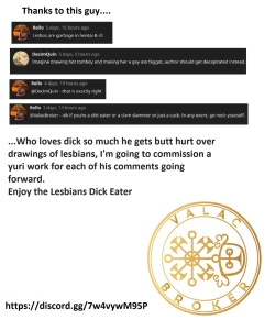 Page 22 of [Matsuba] {Tsugi no Mondai wa doko?} (L -Ladies & Girls Love- 05) [English] [CulturedCommissions]