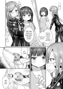 Page 4 of Osatou wa Yuriiro | Sugar is Yuri color