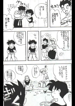 Page 18 of Dragon Ball Camp - Jap