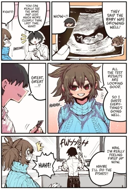 Page 141 of When I Returned to My Hometown, My Childhood Friend was Broken