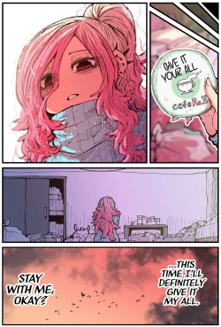 Page 80 of When I Returned to My Hometown, My Childhood Friend was Broken