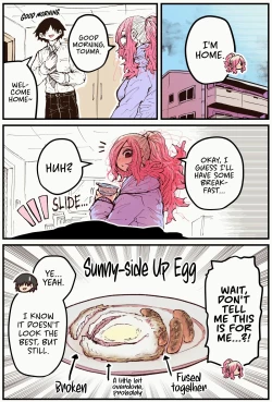 Page 93 of When I Returned to My Hometown, My Childhood Friend was Broken