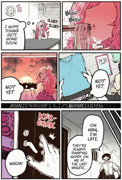 Page 97 of When I Returned to My Hometown, My Childhood Friend was Broken