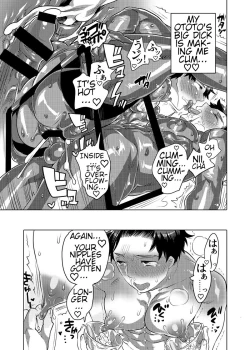 Page 15 of Vacuum Kyoudai Ijirare Taikyuu Shiken | Vacuum Brothers Teasing Endurance Test