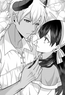 Page 59 of tsuihō majo wa harapeko akuma o kainarasu | 流放魔女驯服了饿魔 1-3