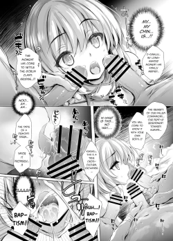 Page 11 of Solaischan ga Mamono ni Shikaeshi sareru Hon