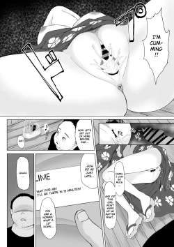 Page 11 of Okinai Ko "Natsumatsuri" | A girl who won't wake up
