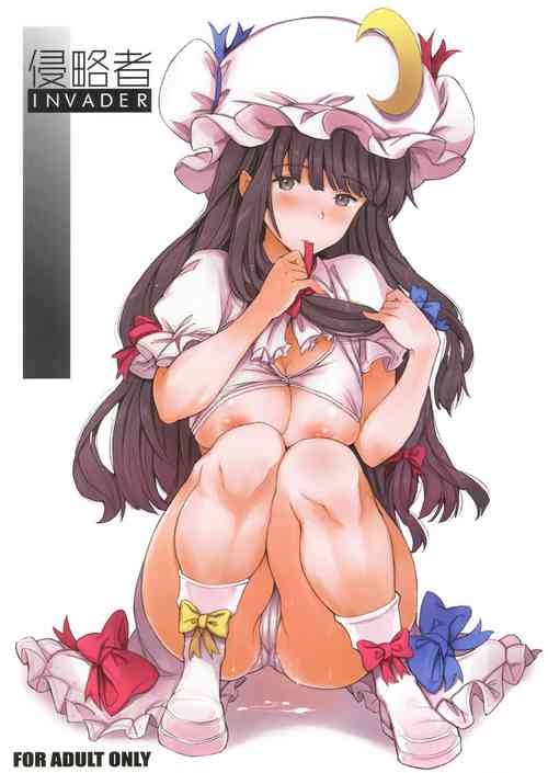 (C88) [Egao de Bouryoku (mogg)] Shinryakusha | Invader (Touhou Project) [English] [MegaFagget]