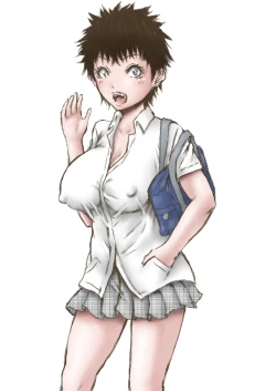 Page 27 of Very Short Boyish