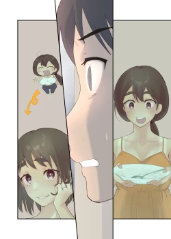 Page 47 of Tomo Chin ni Ochita Haha to Sore ni Mezameru Ore