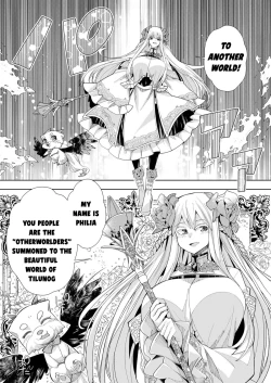 Page 22 of Youkoso Isekai e, Dewa Shinde Kudasai