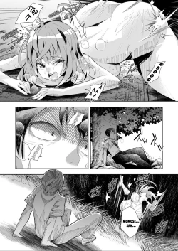 Page 40 of Youkoso Isekai e, Dewa Shinde Kudasai