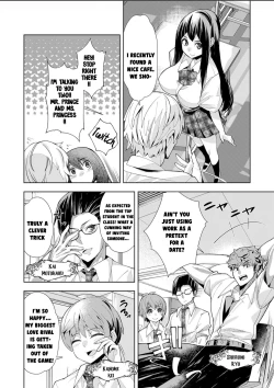 Page 9 of Youkoso Isekai e, Dewa Shinde Kudasai