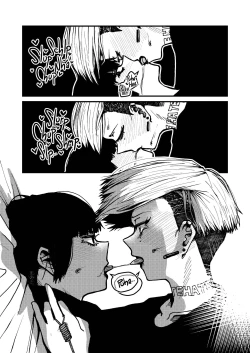 Page 10 of Koe | Voice