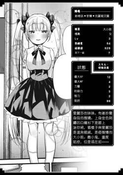 Page 8 of Level 1 no Himekishisan to Yurufuwa Mujintou Life Yumenoshima Hen