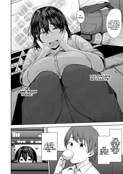 Page 154 of Soubo Koukan Nikki