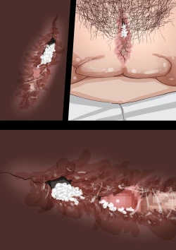 Page 130 of Muchimuchi Kusaman Jimi-ko ni Osowa reru