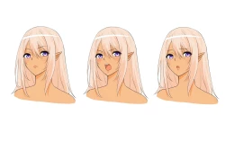 Page 38 of Reizoku Joou - Dosukebe Body no Dark Elf Joou ga Akutoku Kizoku ni Kanzen Seifuku Sareru made