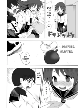 Page 15 of Ckaoto/Gogo Fanbox Manga Summary 5 English