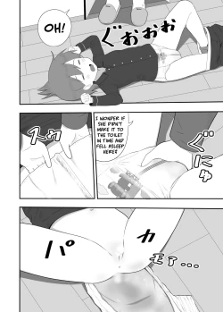 Page 19 of Ckaoto/Gogo Fanbox Manga Summary 5 English
