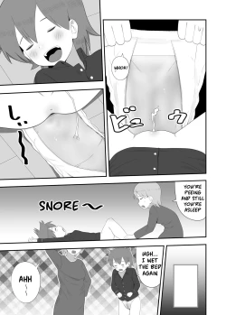 Page 20 of Ckaoto/Gogo Fanbox Manga Summary 5 English