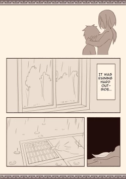 Page 19 of Ame no Hi, Musuko no Tomodachi to | On A Rainy Day, With My Son's Friend