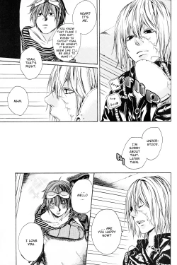 Page 11 of Death Note - Love Traveling