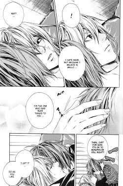 Page 19 of Death Note - Love Traveling