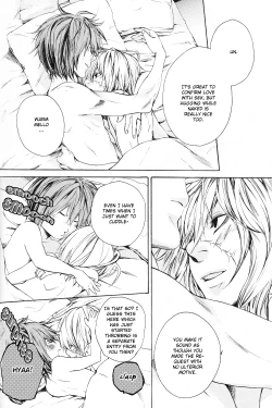 Page 22 of Death Note - Love Traveling