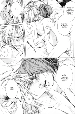 Page 27 of Death Note - Love Traveling
