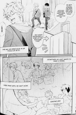 Page 10 of Ittousei ni Negai o Kometeclass star