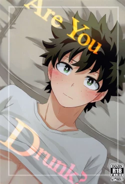 Page 1 of Are You Drunk?