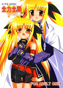 Page 16 of Ecchi na Fate-chan wo Zenryoku Zenkai! Nano