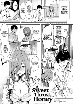 Page 54 of Itsutsugo-chan wa Ecchi ga Shitai | The Quintuplets Wanna Have Sex