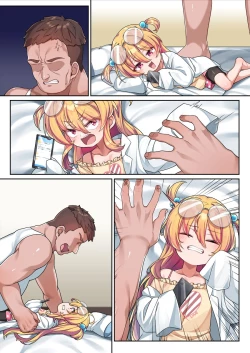 Page 14 of Tensai Onaho Saika-chan