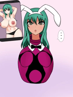 Page 104 of midori kami no musume chan ga" redhi pottoka" shichau dake no keijō henka ero CGshū